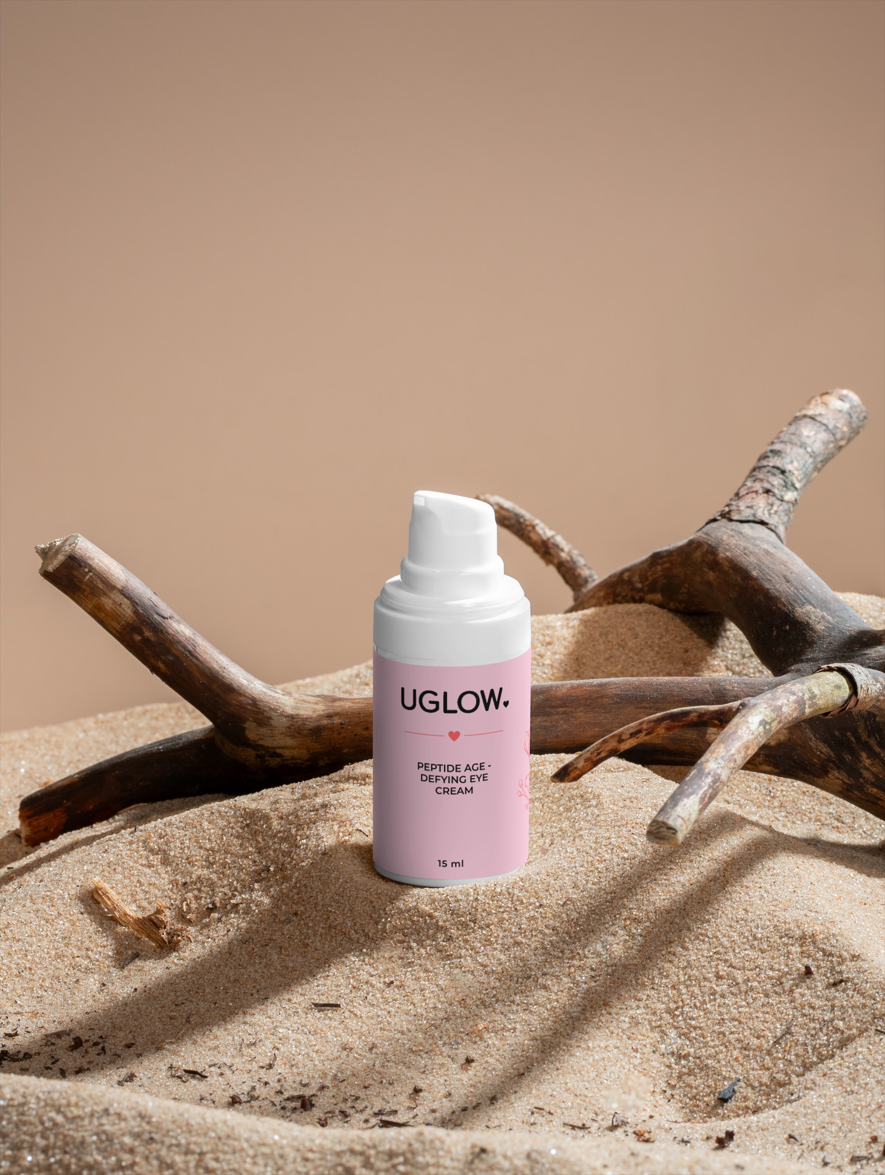 Peptide Firming Eye Cream