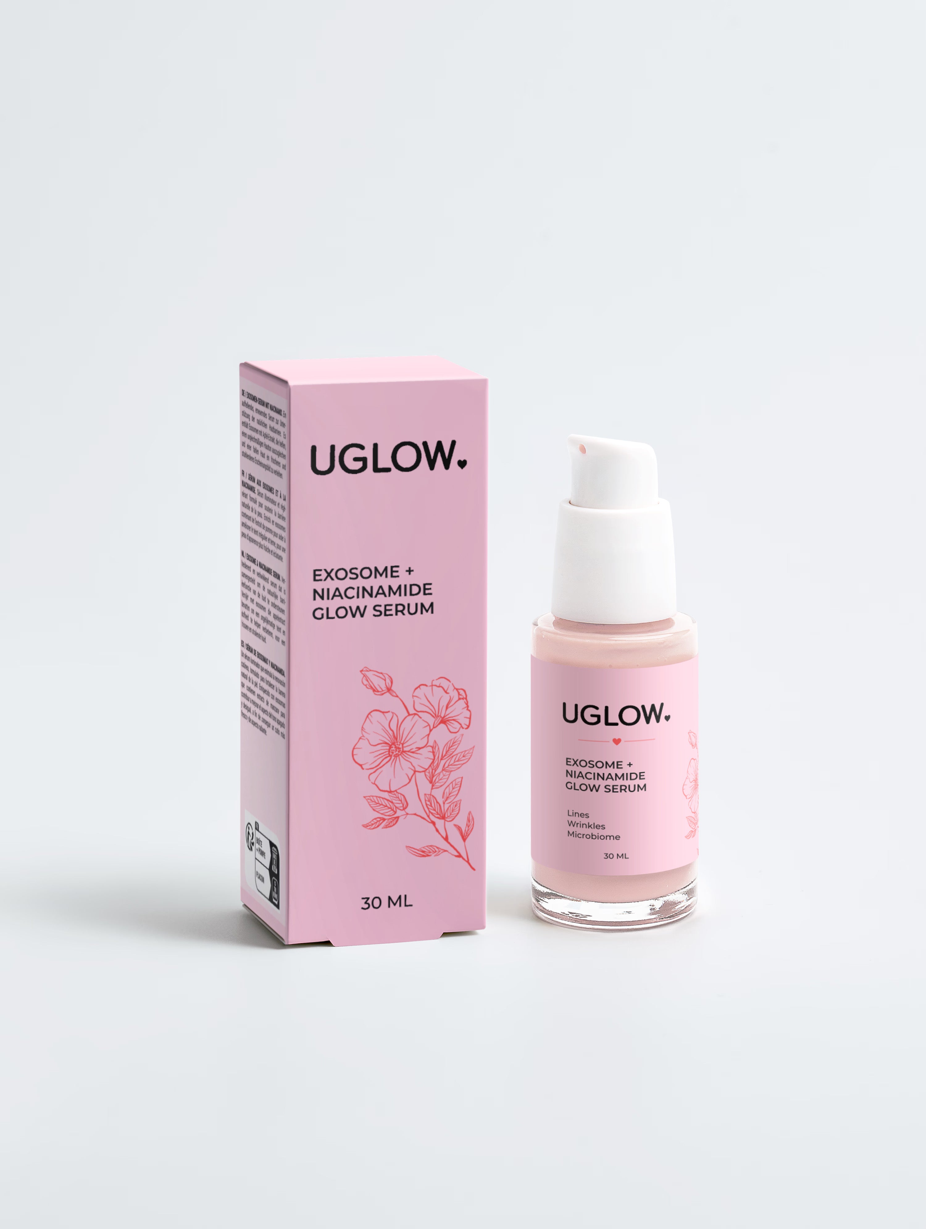 Exosome + Niacinamide Renewal Serum