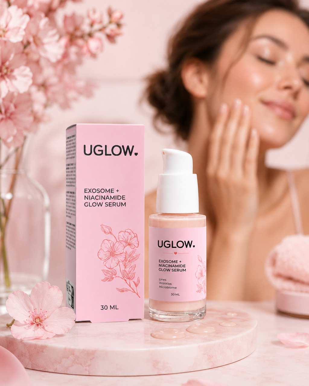 Exosome + Niacinamide Renewal Serum