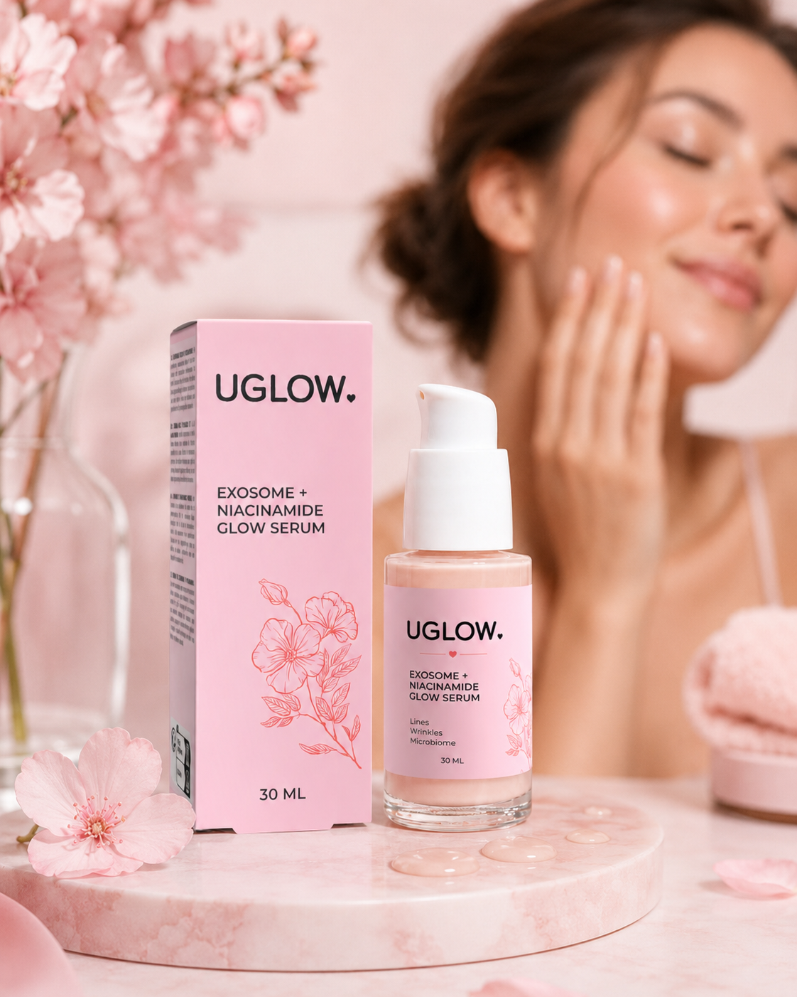 Exosome + Niacinamide Renewal Serum