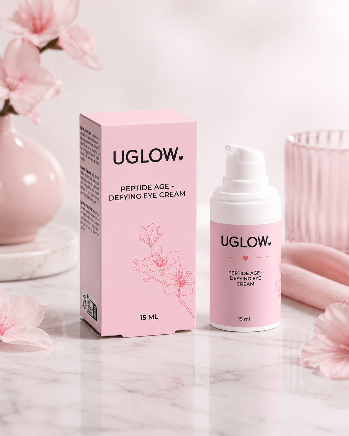 Peptide Firming Eye Cream
