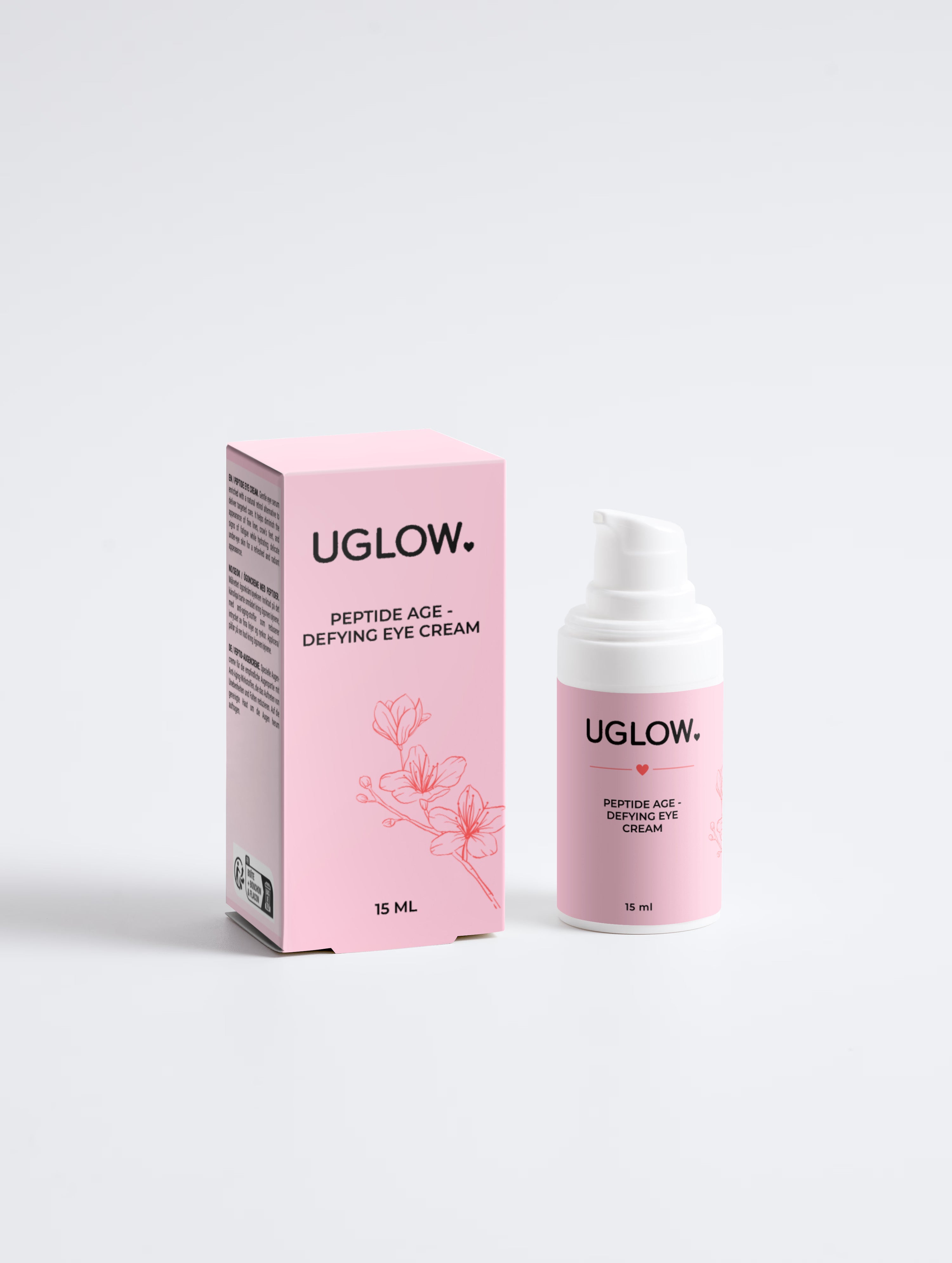 Peptide Firming Eye Cream