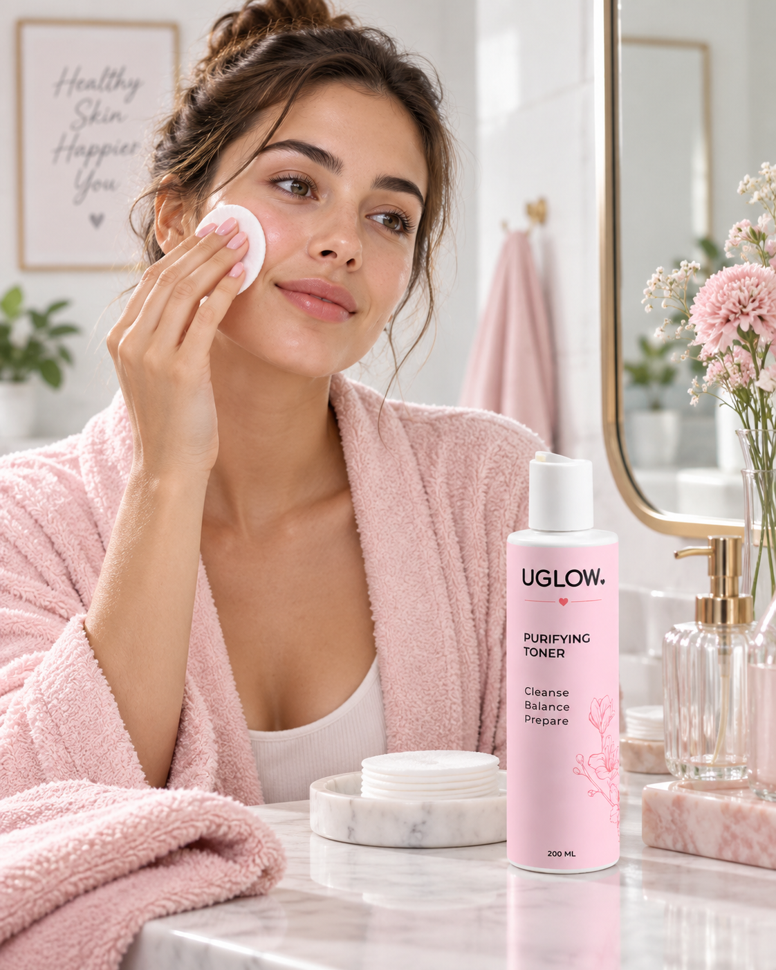 Salicylic Acid Purifying Toner