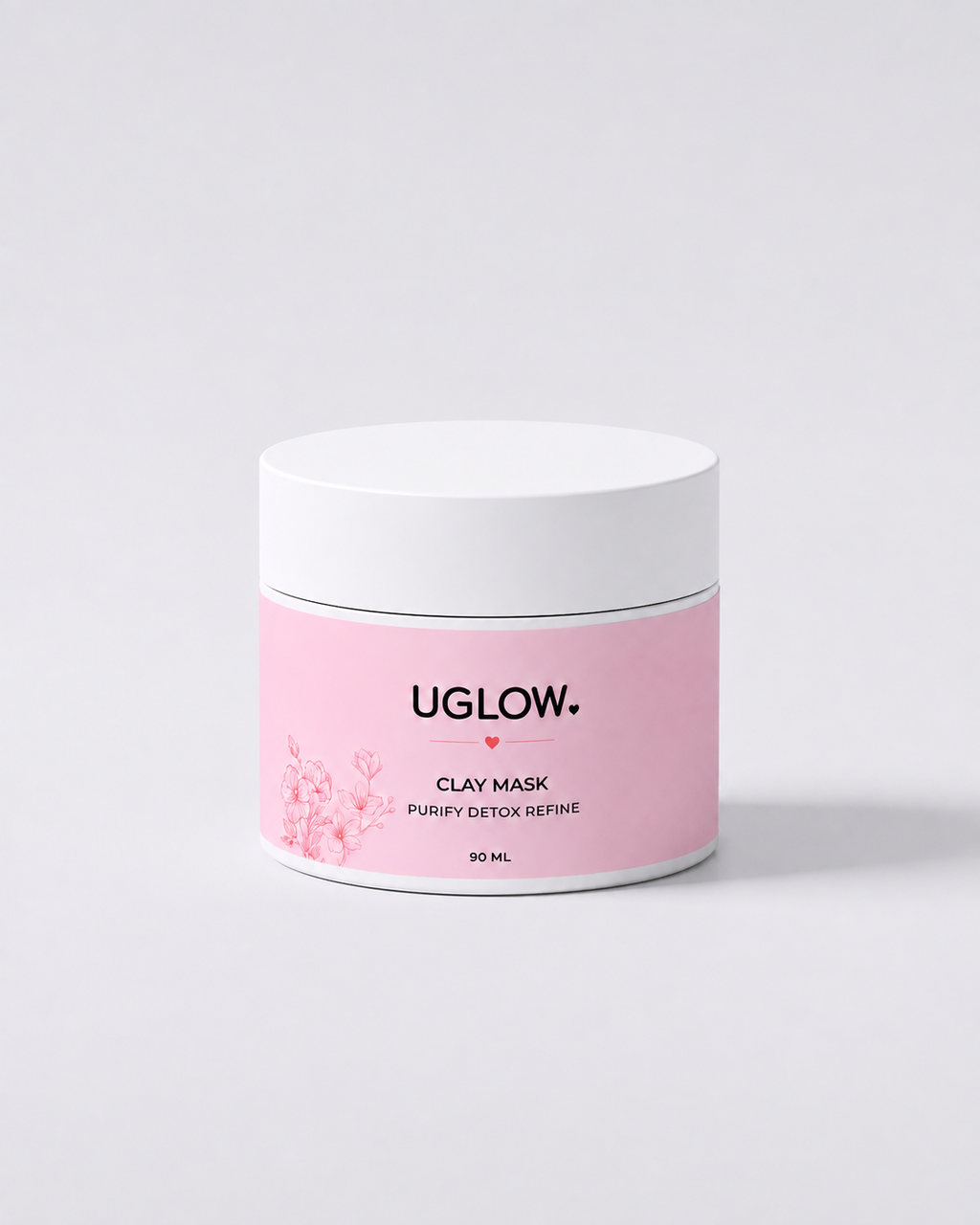 Pore-Purifying Clay Mask