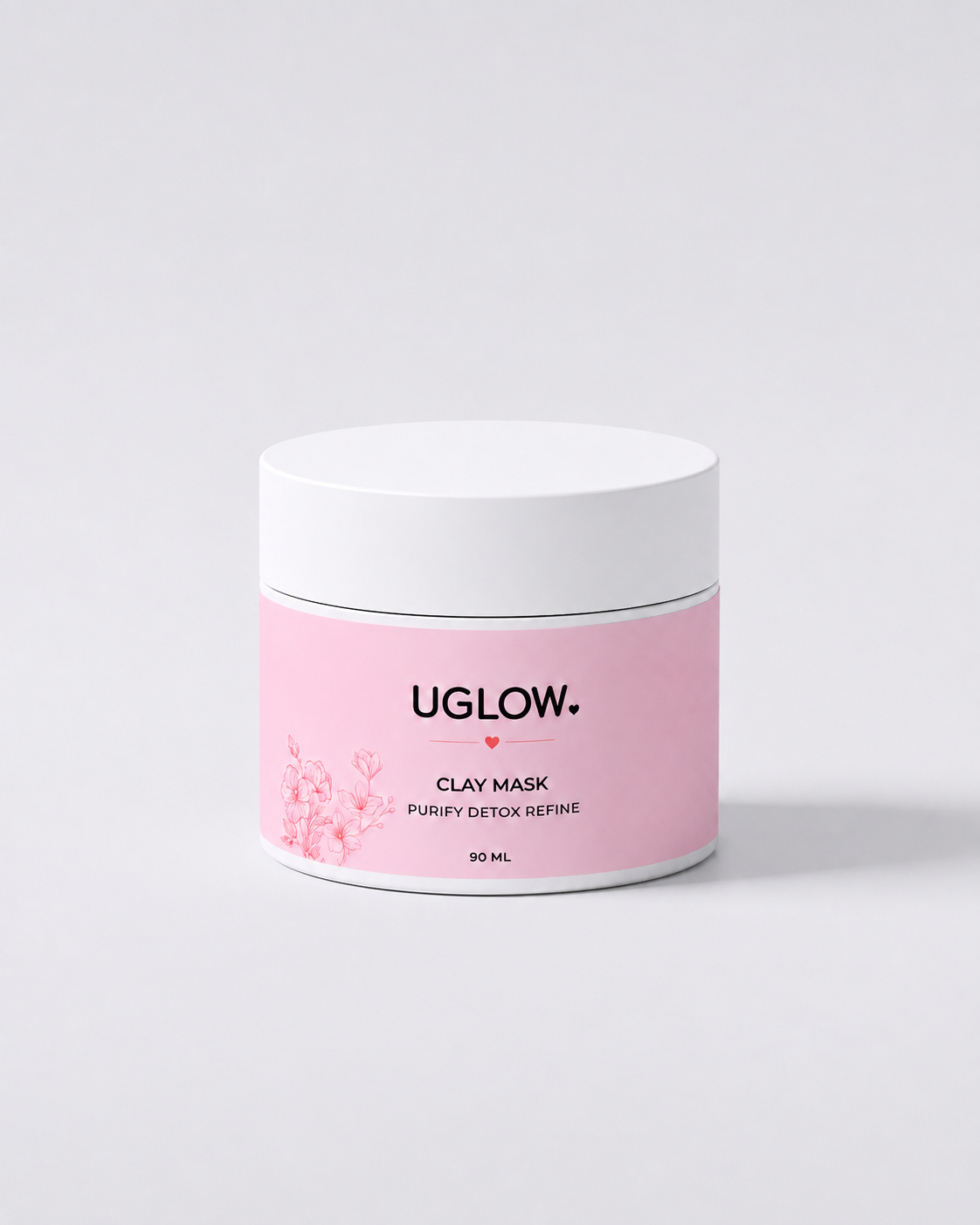 Pore-Purifying Clay Mask