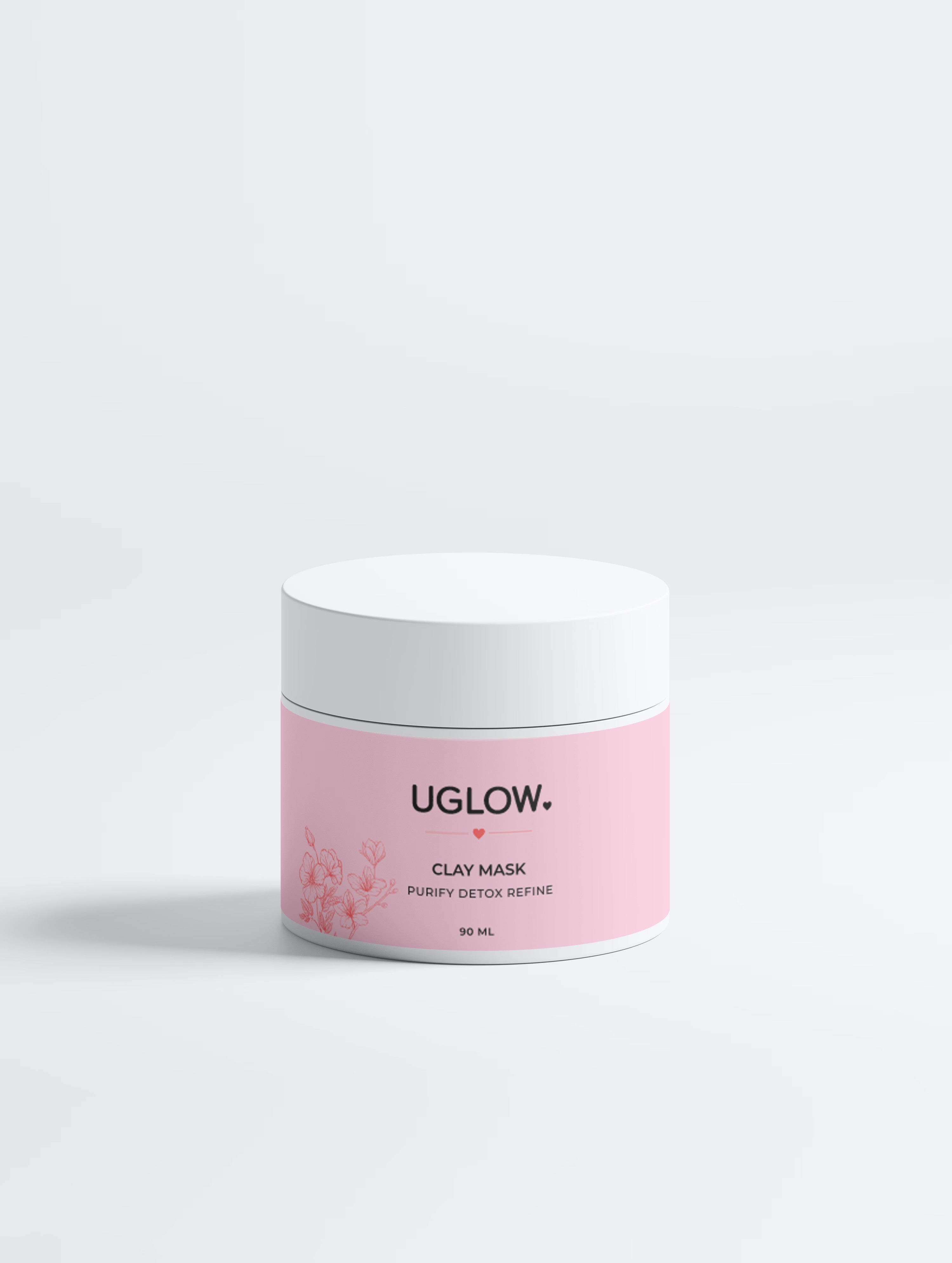Pore-Purifying Clay Mask