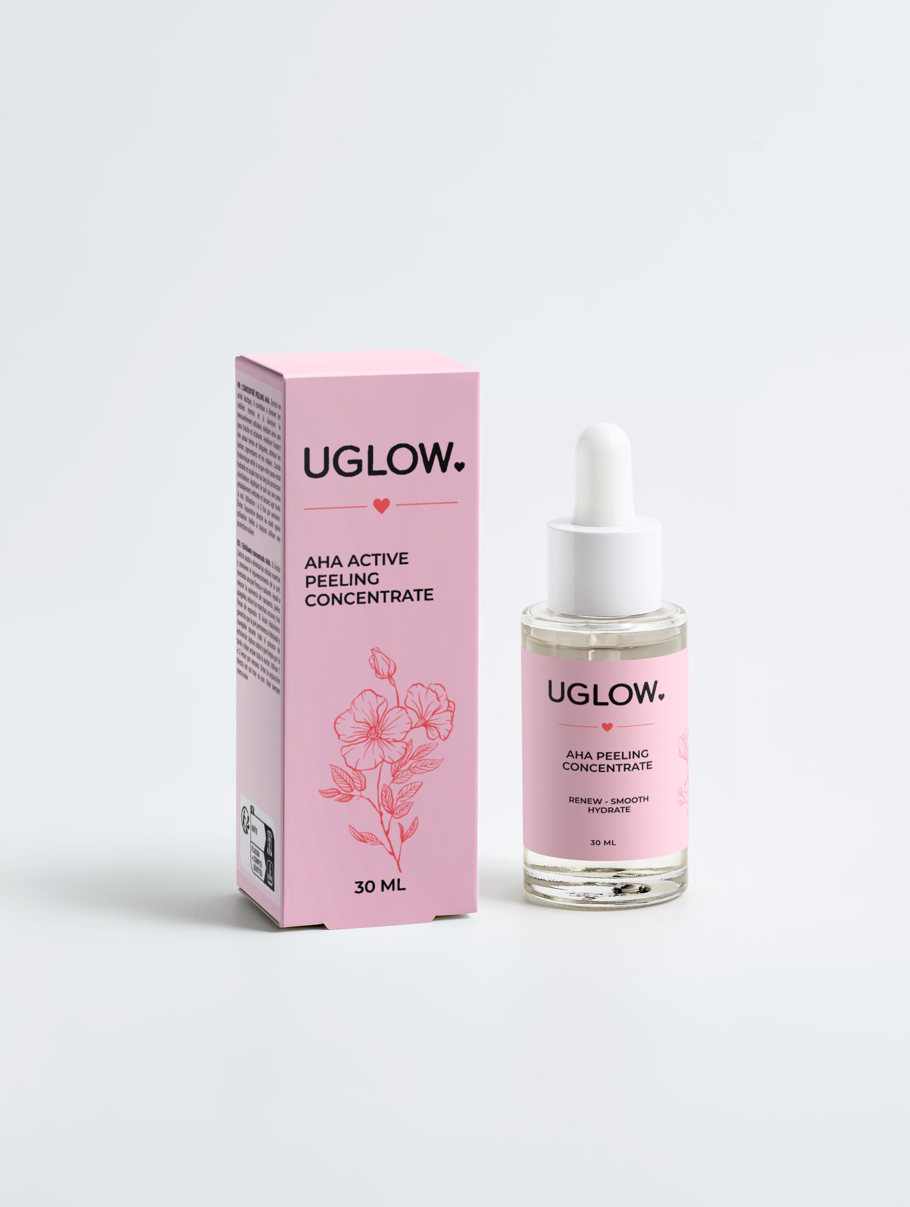 AHA Renewal Peeling Concentrate