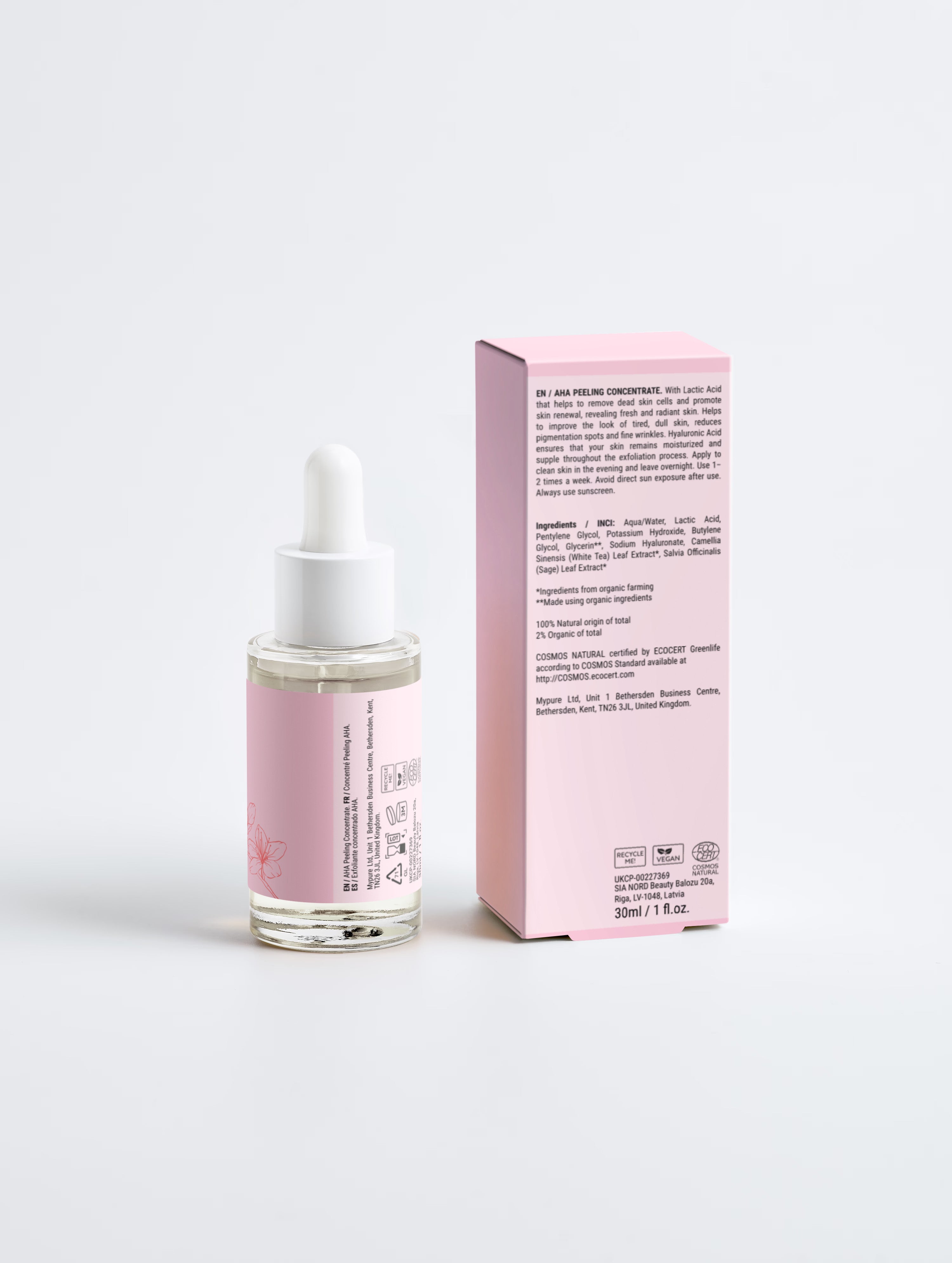 AHA Renewal Peeling Concentrate